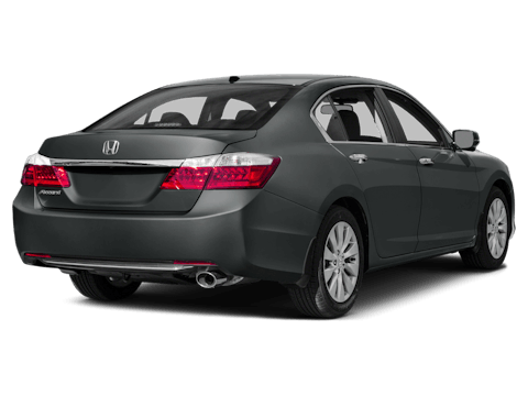 Used 2015 Honda Accord 4dr Car